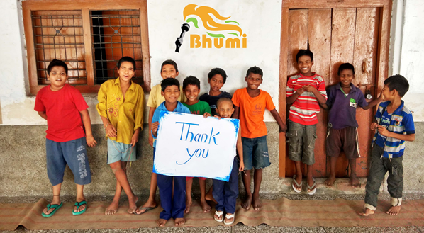 Help Us Set Bhumi Chapters in the US